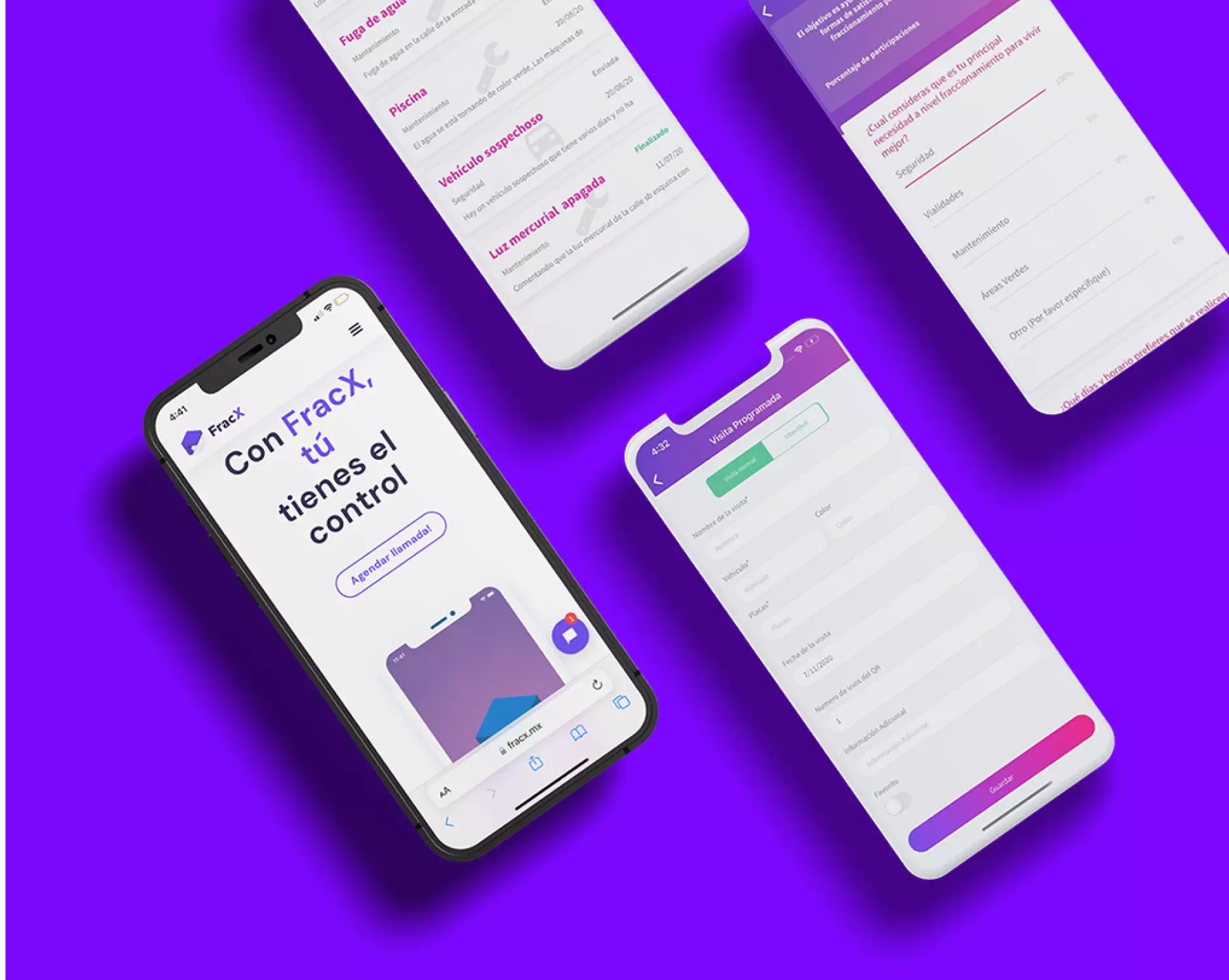 web development services showcase